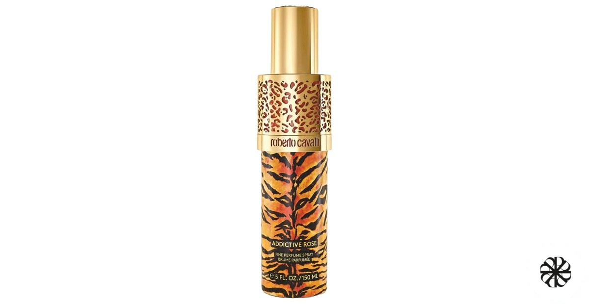 Addictive Rose Hair & Body Mist Roberto Cavalli