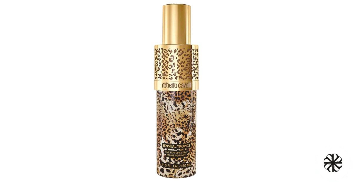 Sensual Tropics Hair & Body Mist Roberto Cavalli
