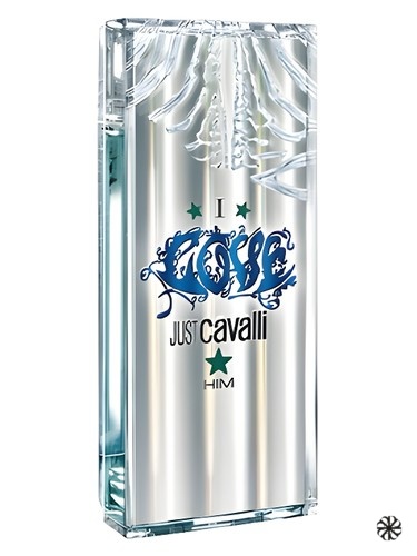 Just Cavalli I Love Him Roberto Cavalli