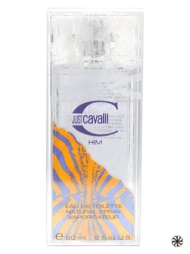 Just Cavalli Him Roberto Cavalli