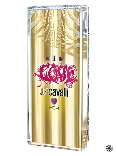 Just Cavalli I Love Her Roberto Cavalli