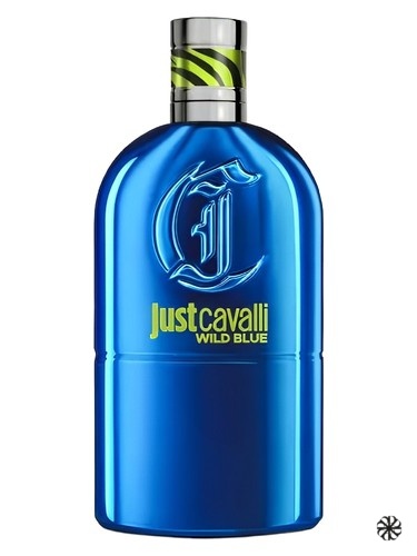 Just Cavalli Wild Blue Roberto Cavalli