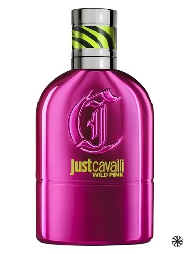 Just Cavalli Wild Pink Roberto Cavalli