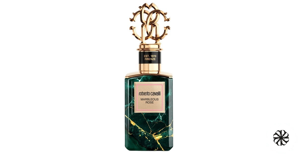 Marbleous Rose Roberto Cavalli