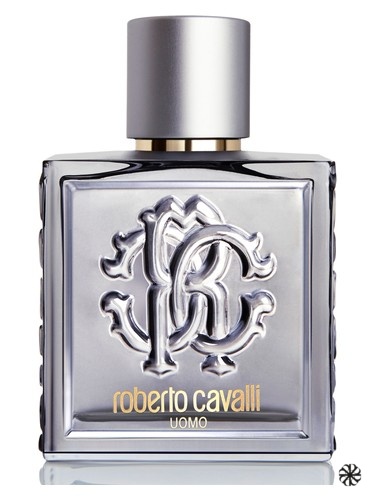 Roberto Cavalli Uomo Silver Essence Roberto Cavalli
