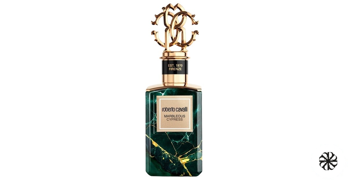 Marbleous Cypress Roberto Cavalli