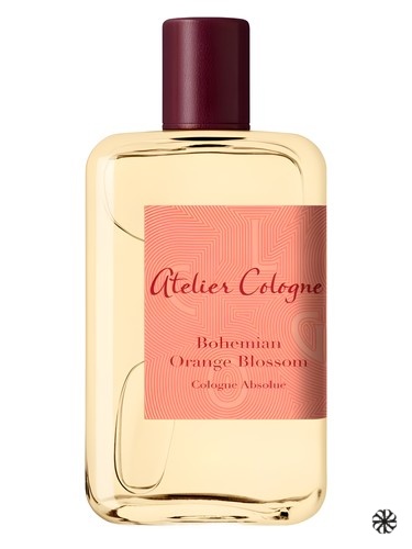 Bohemian Orange Blossom Atelier Cologne