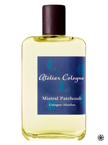 Mistral Patchouli Atelier Cologne