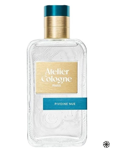 Pivoine Nue Atelier Cologne