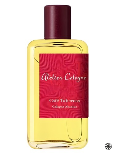 Café Tuberosa Atelier Cologne