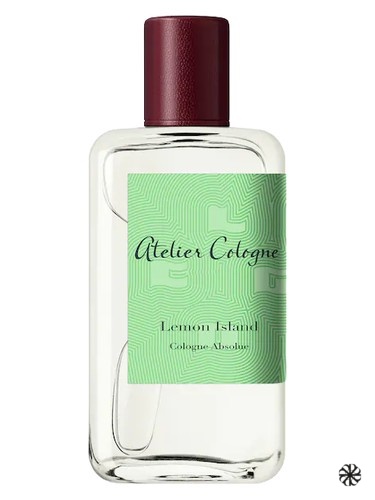 Lemon Island Atelier Cologne