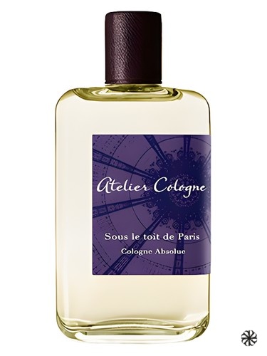 Sous le toit de Paris Atelier Cologne