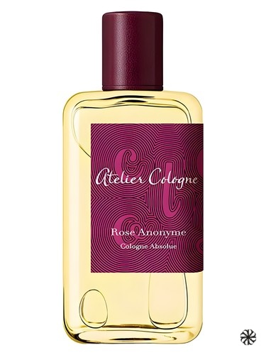 Rose Anonyme Atelier Cologne