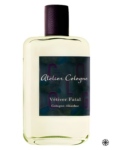 Vetiver Fatal Atelier Cologne