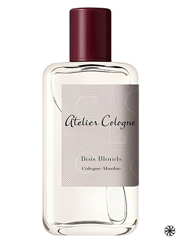 Bois Blonds Atelier Cologne