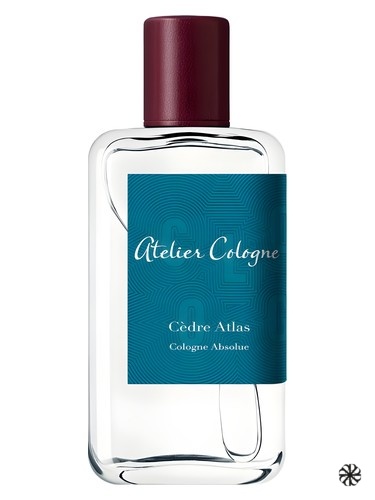 Cedre Atlas Atelier Cologne