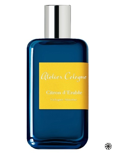 Citron d'Erable Atelier Cologne