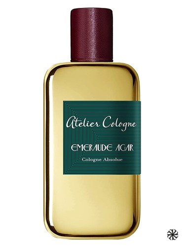 Emeraude Agar Atelier Cologne