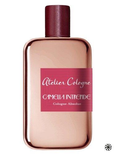 Camelia Intrepide Atelier Cologne