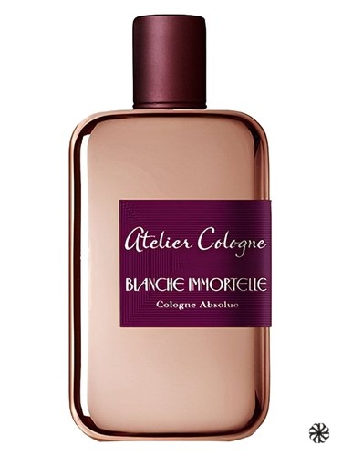 Blanche Immortelle Atelier Cologne
