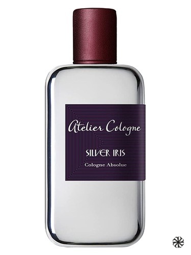 Silver Iris Atelier Cologne