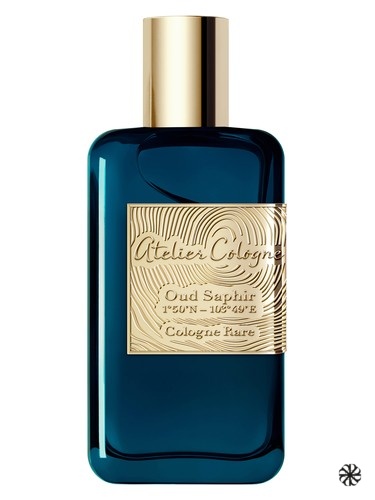 Oud Saphir Atelier Cologne