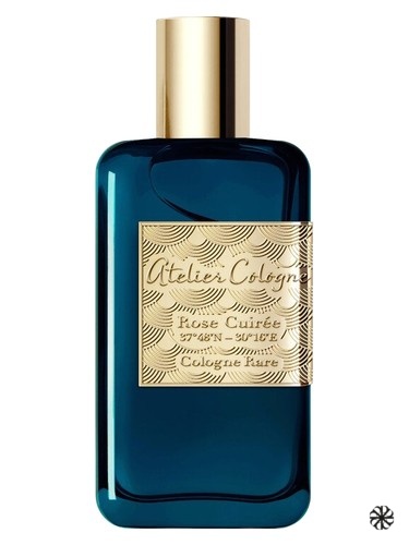 Rose Cuirée Atelier Cologne