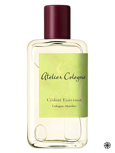 Cedrat Enivrant Atelier Cologne