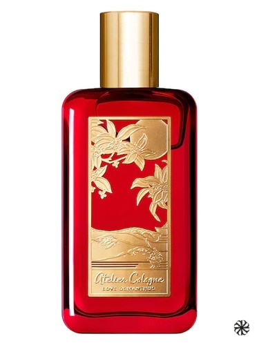 Love Osmanthus Lunar New Year Edition Atelier Cologne