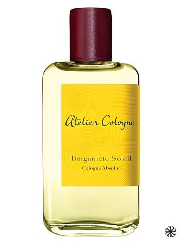 Bergamote Soleil Atelier Cologne
