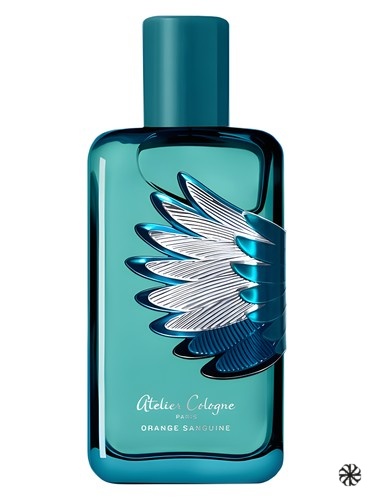 Orange Sanguine Love Birds Collector Atelier Cologne