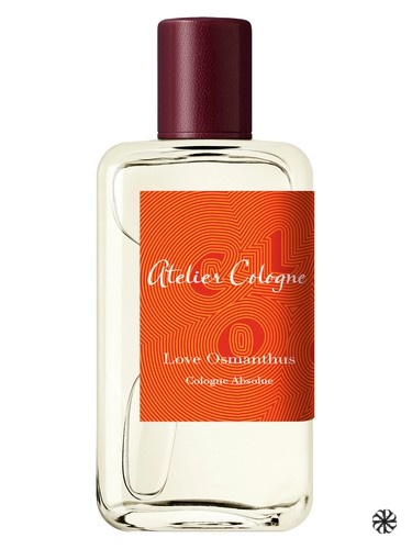 Love Osmanthus Atelier Cologne