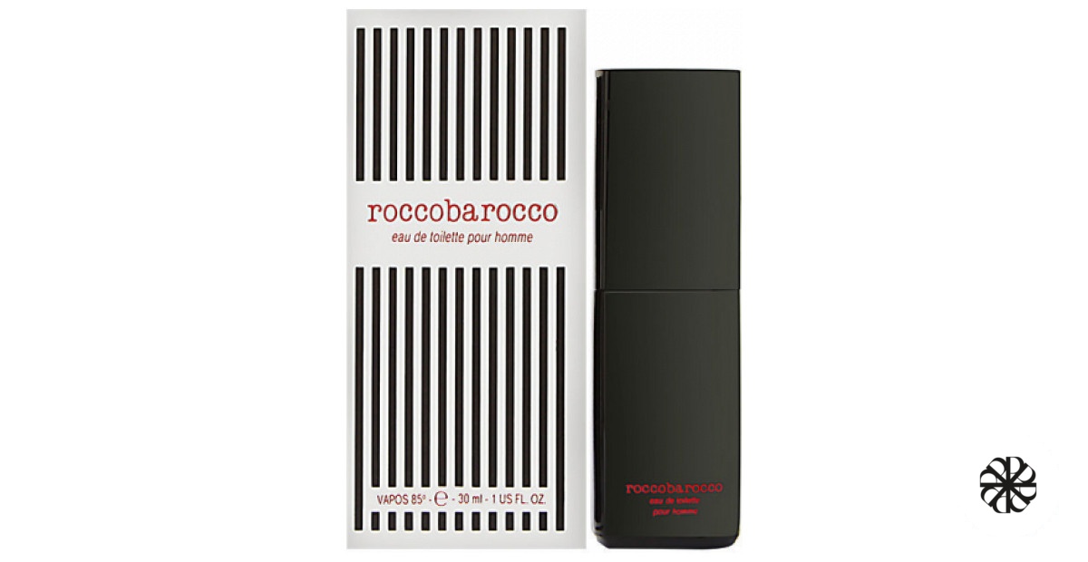 Eau de Toilette pour Homme Roccobarocco