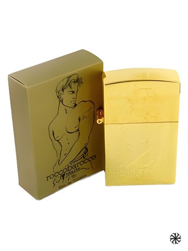 Gold Jeans Cologne Roccobarocco