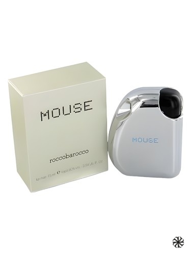 Mouse Cologne Roccobarocco