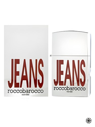 Jeans Pour Femme Roccobarocco