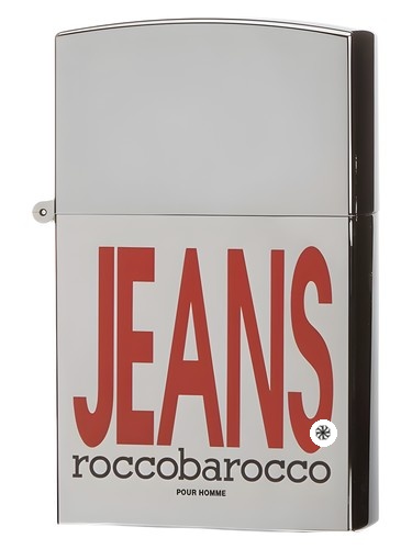 Jeans Pour Homme Roccobarocco