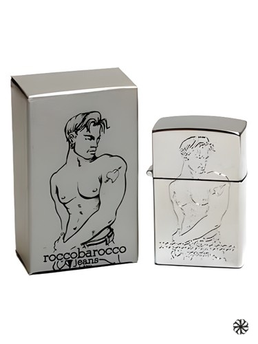 Silver Jeans Men Roccobarocco