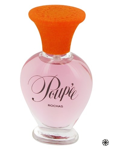 Poupee Rochas