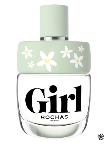 Girl Blooming Rochas