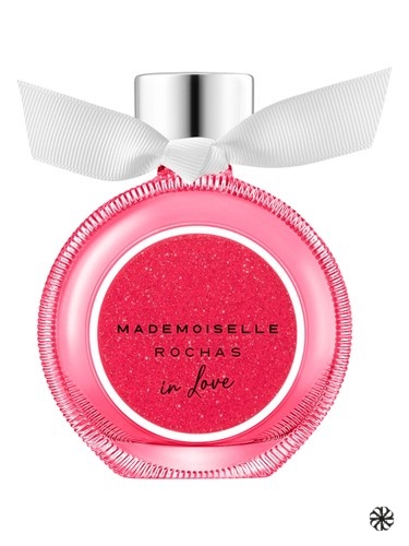 Mademoiselle Rochas in Love Rochas