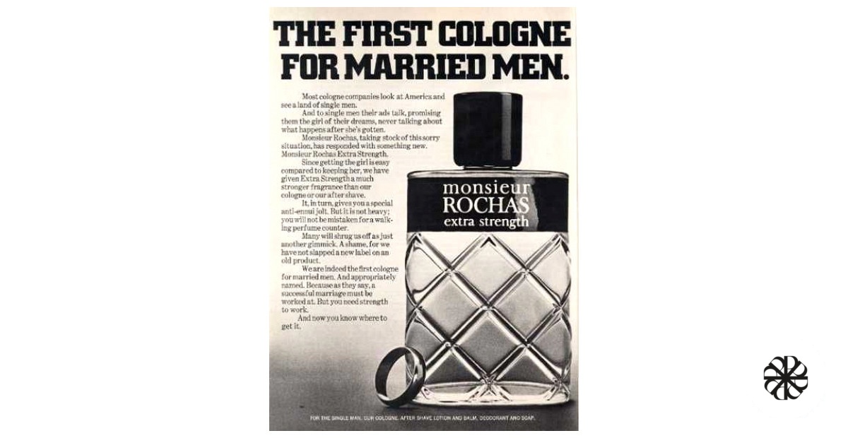 Monsieur Rochas Extra Strength Rochas