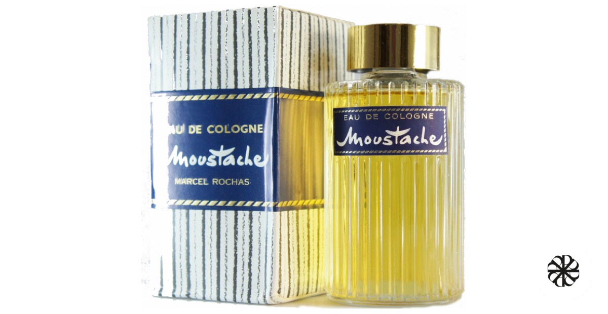 Moustache Eau de Cologne Rochas