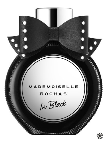 Mademoiselle Rochas In Black Rochas