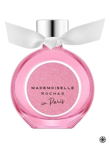 Mademoiselle Rochas in Paris Rochas