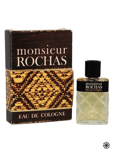 Monsieur Rochas Eau de Cologne Rochas
