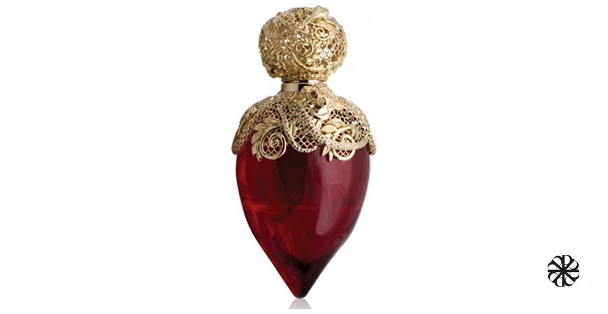 Coeur Rouge Rubis Atelier d'Artistes By Alexandre.J