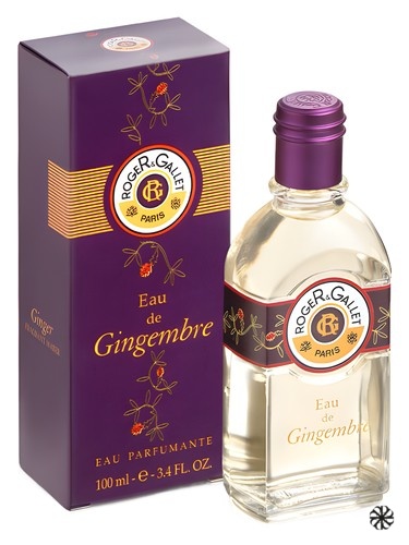 Eau de Gingembre Roger & Gallet
