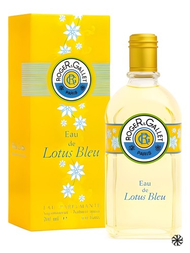 Eau de Lotus Bleu Roger & Gallet