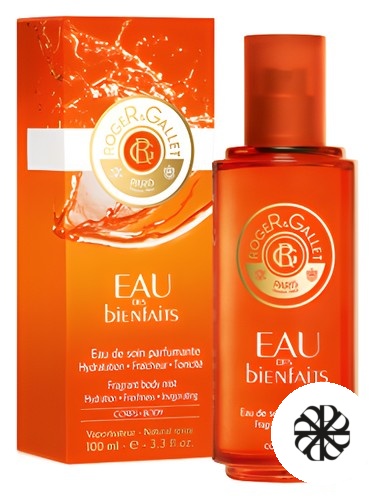 Jean-Marie Farina Eau des Bienfaits Roger & Gallet